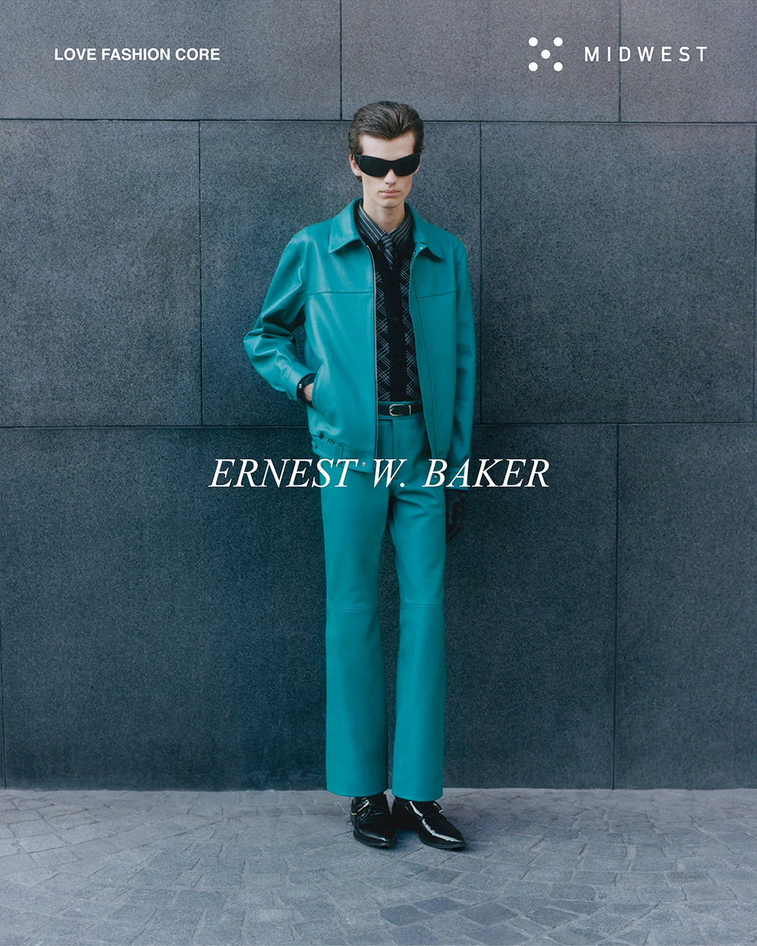 ERNEST W.BAKER 26SS Collection Now in Store – MIDWEST ONLINE STORE