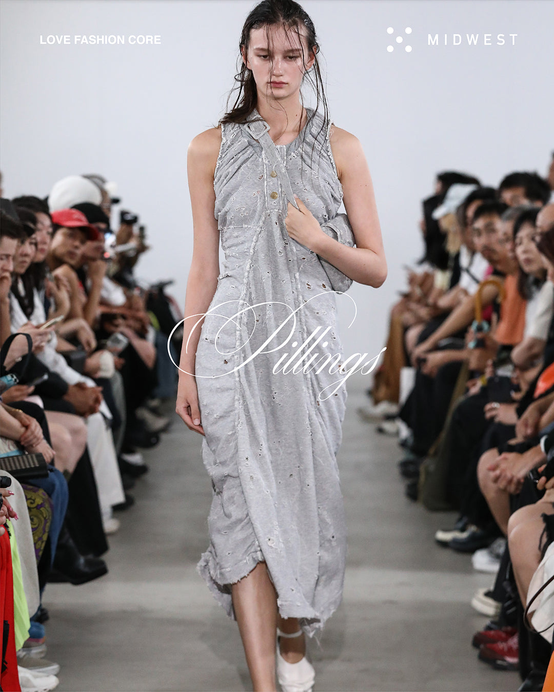 2026春夏　新作　pillings スウェットトップ pillings 2026年秋冬コレクション | 東京 | 画像236枚 - FASHIONSNAP