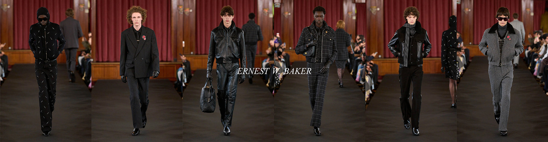 ERNEST W.BAKER