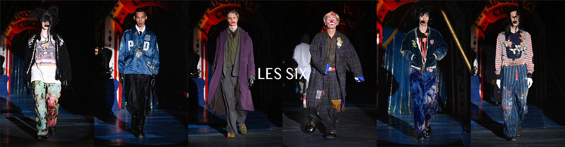 LES SIX