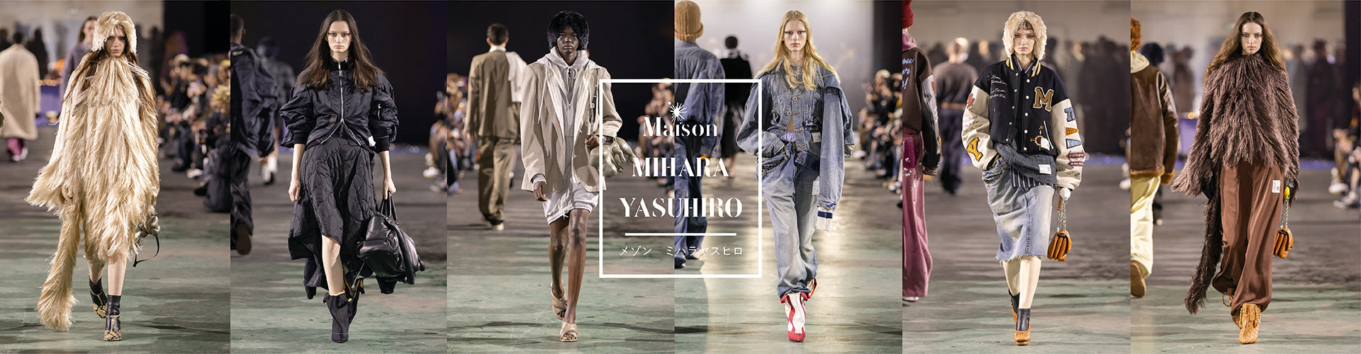 Maison MIHARA YASUHIRO