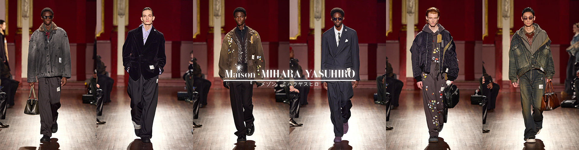 Maison MIHARA YASUHIRO