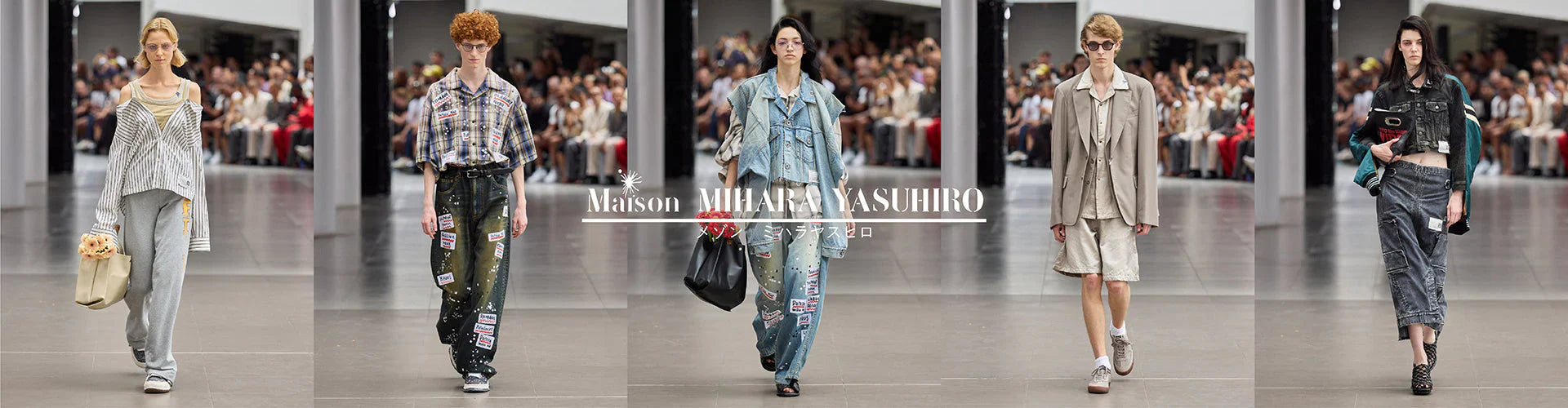 Maison MIHARA YASUHIRO -Women-