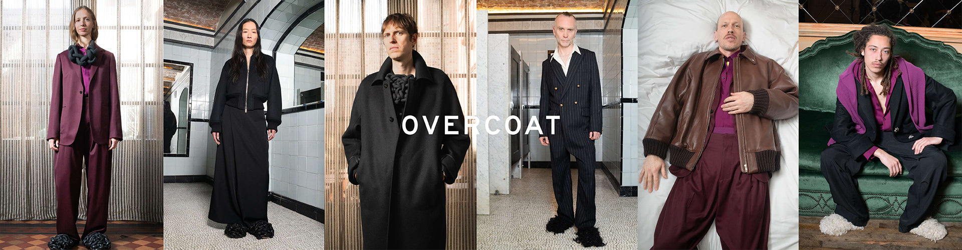 OVERCOAT