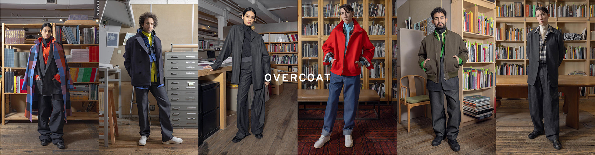 OVERCOAT