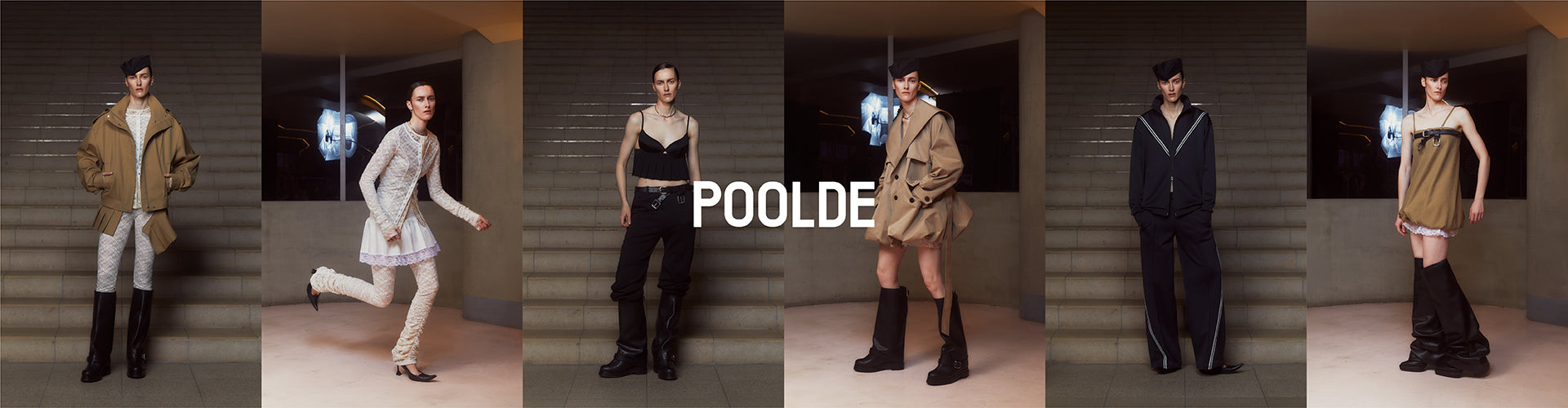 POOLDE