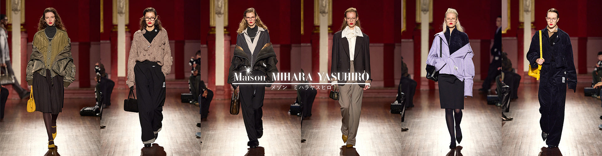 Maison MIHARA YASUHIRO