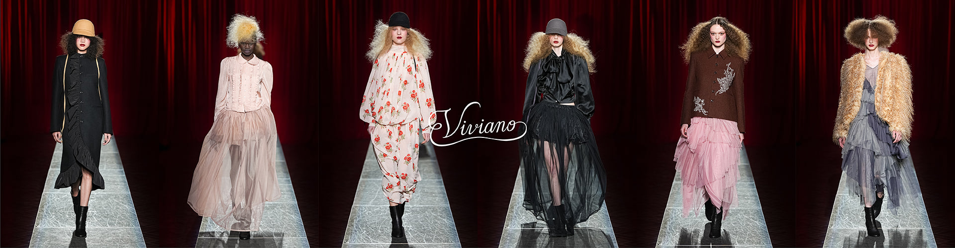 VIVIANO -Women-