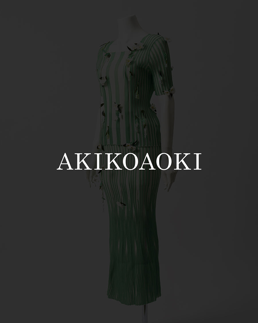 MIDWEST 50th Anniversary Charity Project / AKIKOAOKI(アキコアオキ)