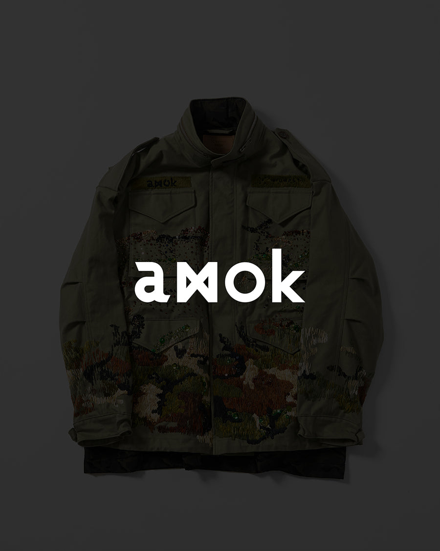 MIDWEST 50th Anniversary Charity Project / amok(アモク)