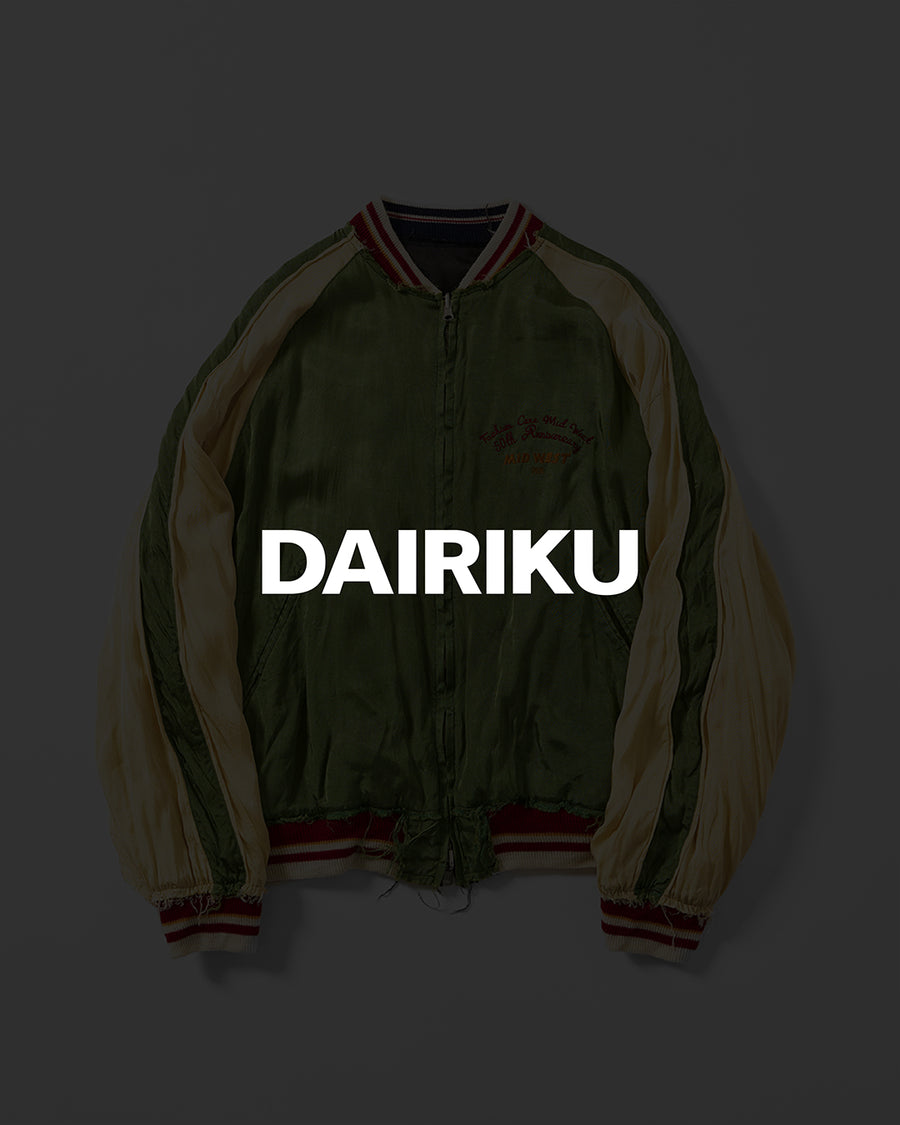 MIDWEST 50th Anniversary Charity Project / DAIRIKU(ダイリク)