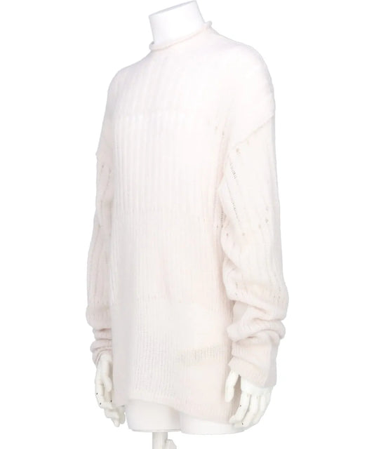 OVERSIZED PULL - DINGE