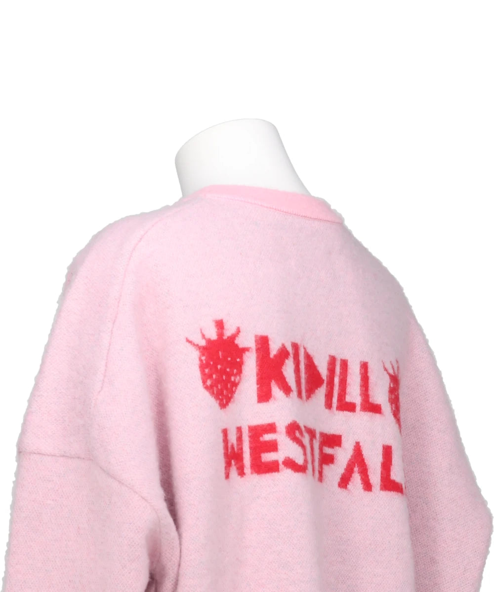 FRESH JACQUARD KNIT PULLOVER