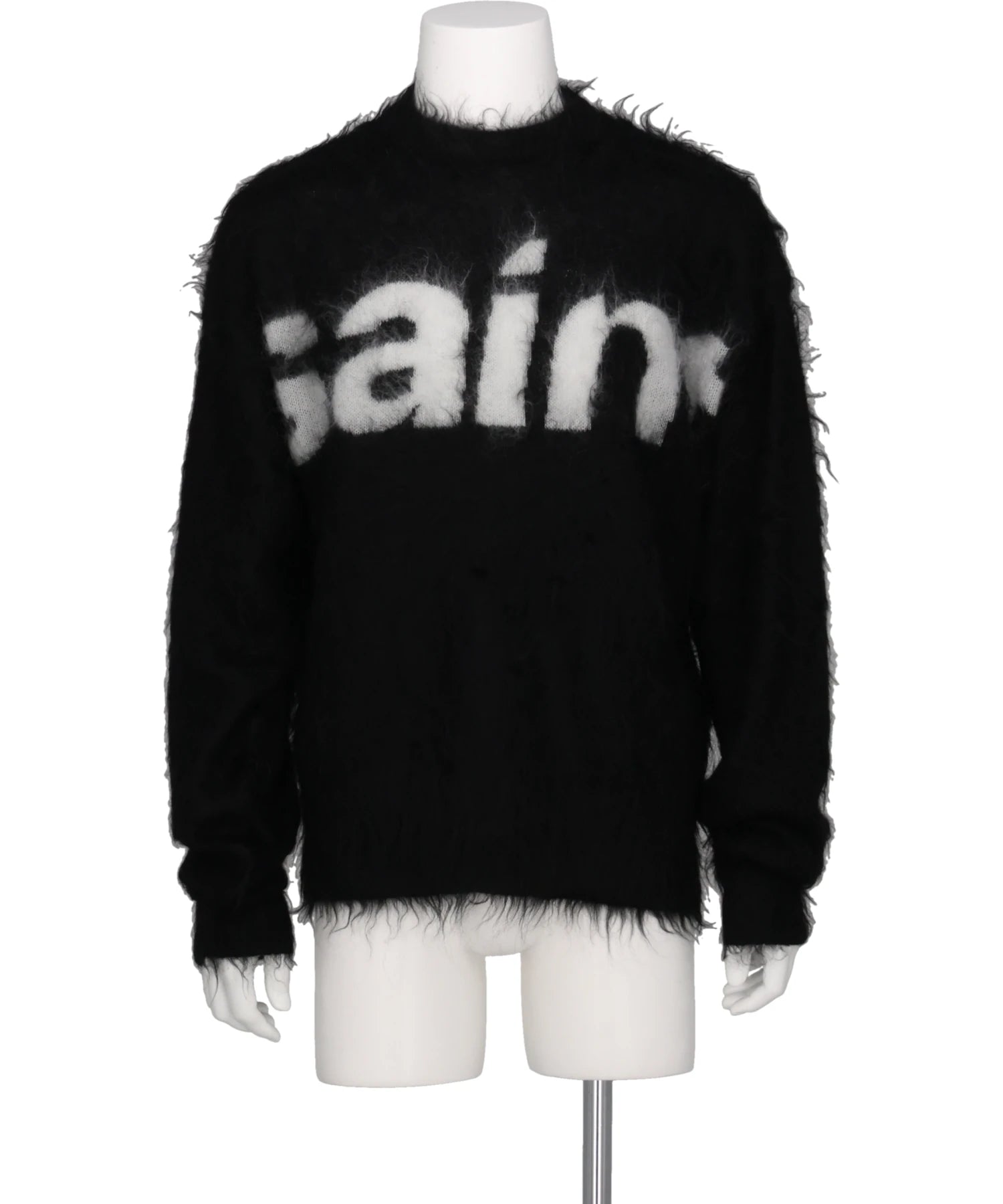 SAINT Mxxxxxx（セント マイケル)MOHAIR CREW KNIT/SAINT – MIDWEST