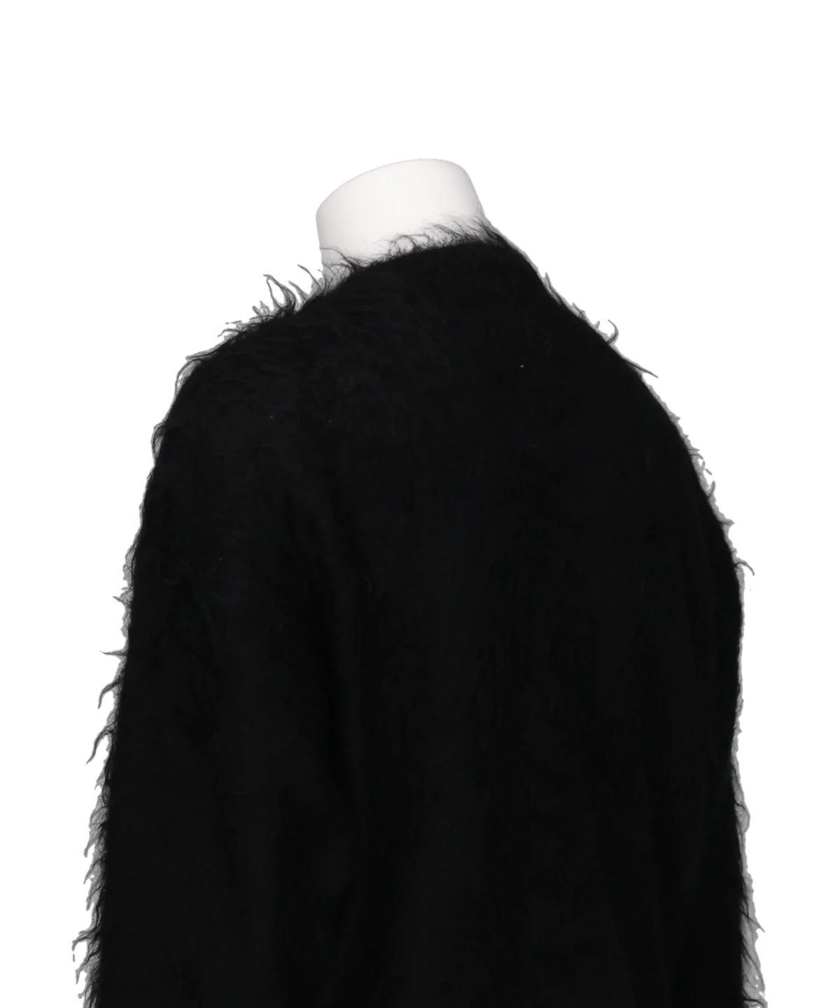 MOHAIR CREW NECK KNIT/SAINT
