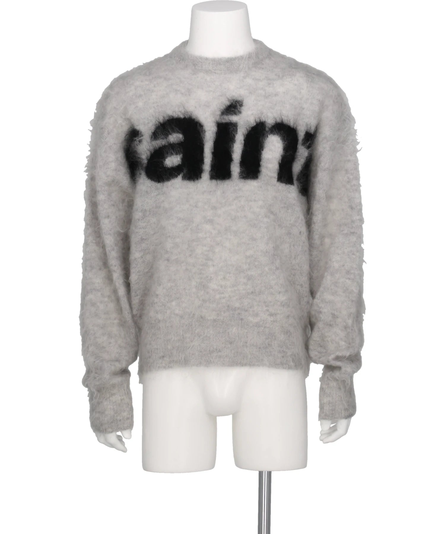 SAINT Mxxxxxx（セント マイケル)MOHAIR CREW KNIT/SAINT – MIDWEST
