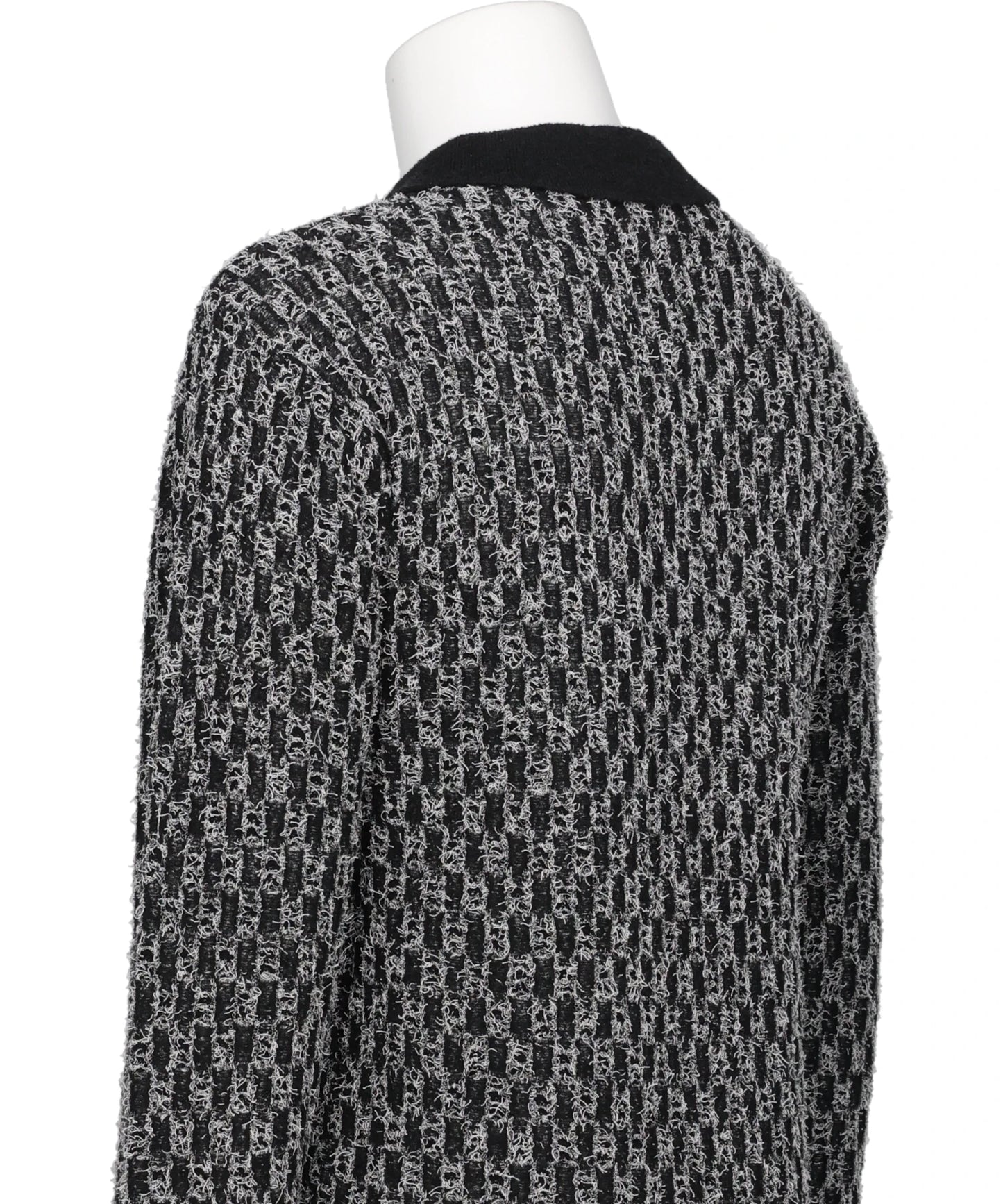 BOUCLE BIRDSEYE KNIT