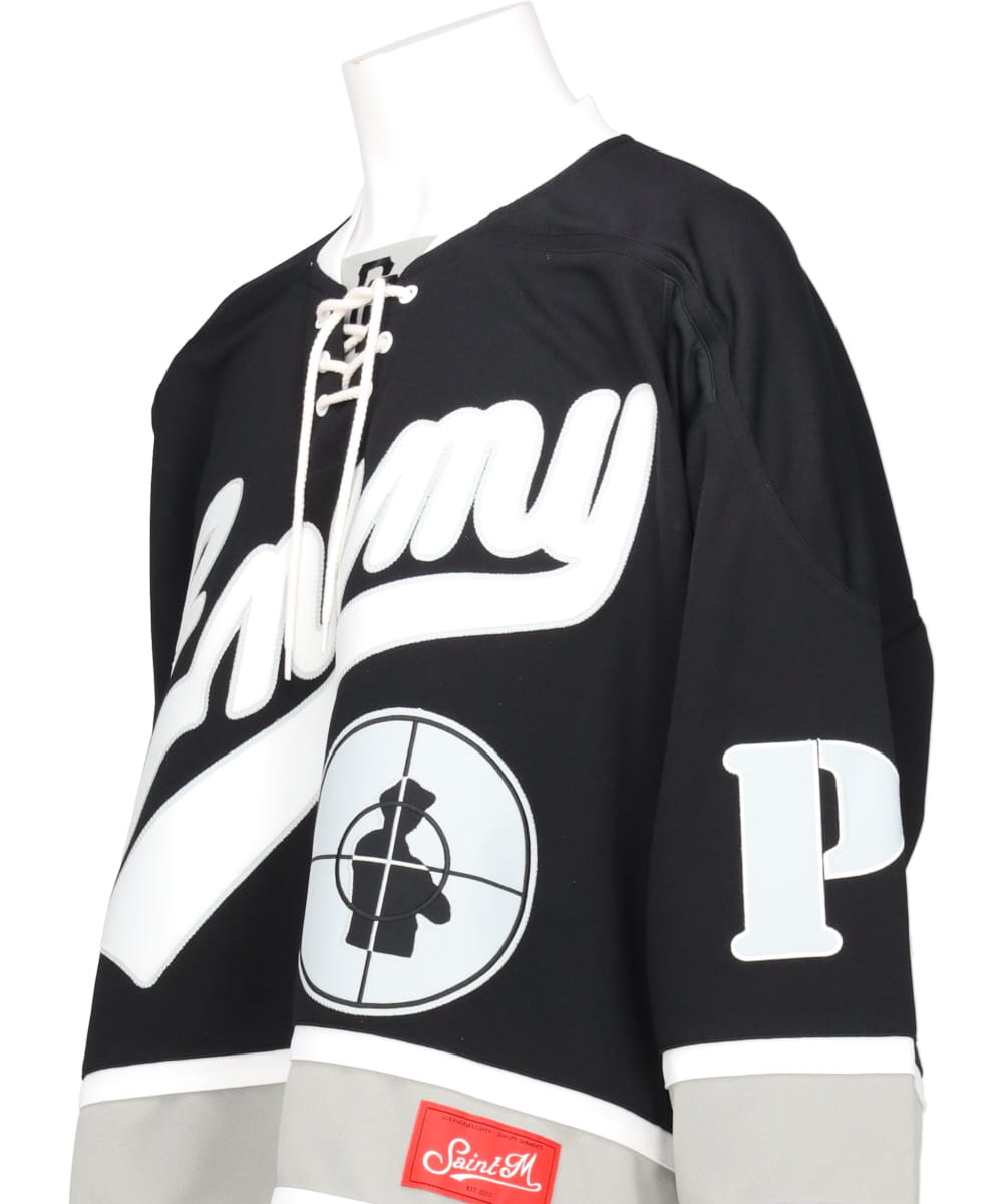 SAINT Mxxxxxx × PUBLIC ENEMY PE_GAME SH