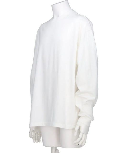 YOKE T-SHIRT LONG SLEEVES