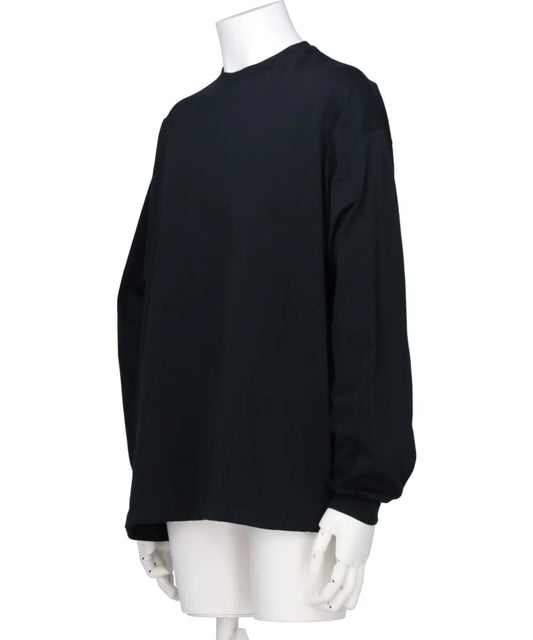 YOKE T-SHIRT LONG SLEEVES