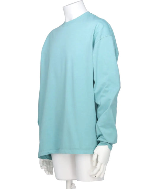 YOKE T-SHIRT LONG SLEEVES