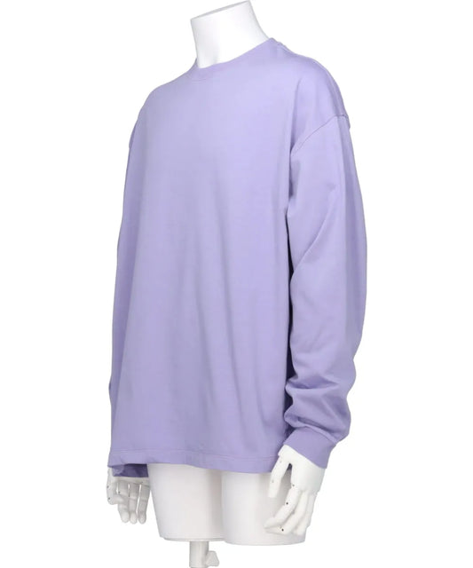 YOKE T-SHIRT LONG SLEEVES