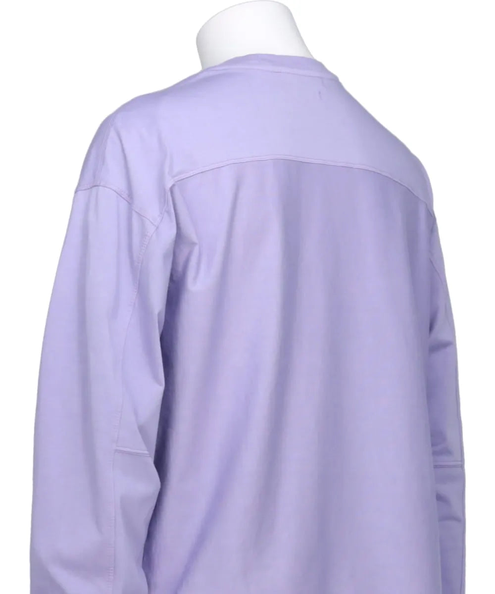 YOKE T-SHIRT LONG SLEEVES