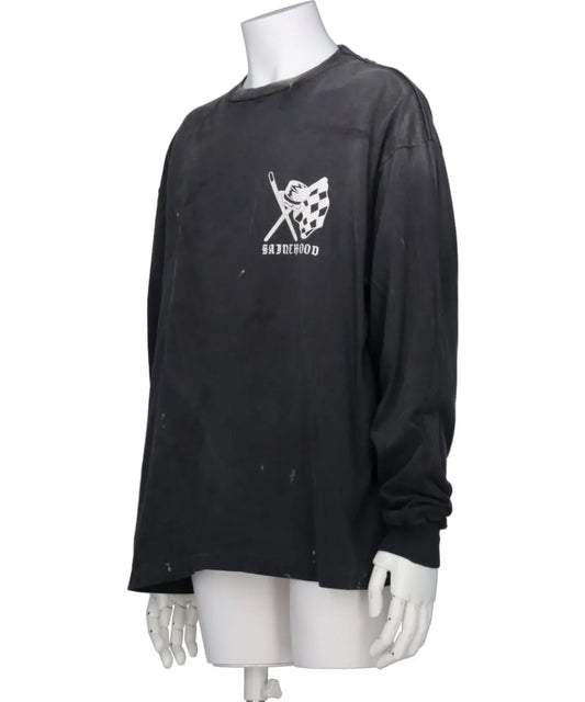 NH_LS TEE / STHD.SPEEDKILLS