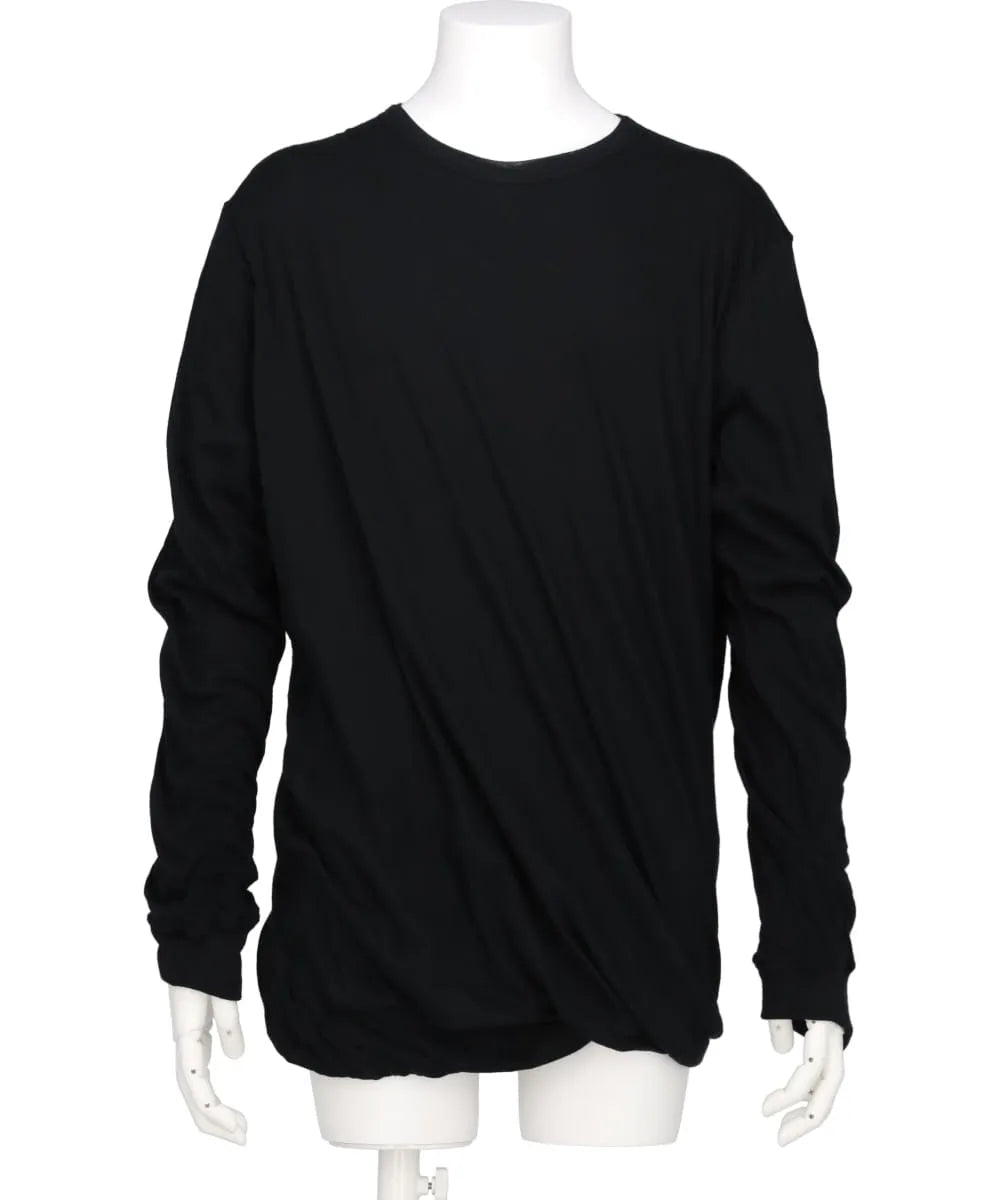 JUMBO DOUBLE LS T - BLACK – MIDWEST ONLINE STORE JUMBO DOUBLE LS T - BLACK – MIDWEST ONLINE STORE