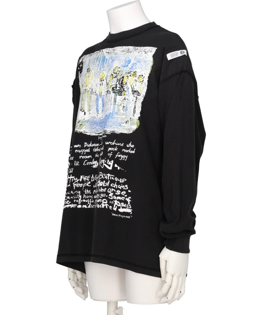 SEDITIONARIES LONG SLEEVE T-SHIRT