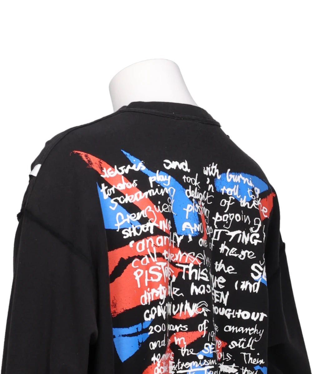 SEDITIONARIES LONG SLEEVE T-SHIRT