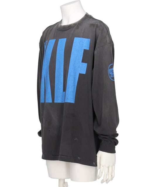 KLF_LS TEE/BLUE KLF