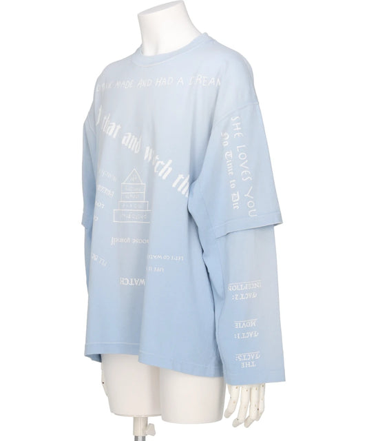 "TATTOO" SWITHING TEE