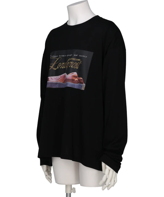 LONELYREST LONG SLEEVE T SHIRT