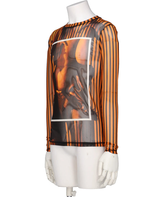 PORNHUB POWERMESH LONG SLEEVE TEE