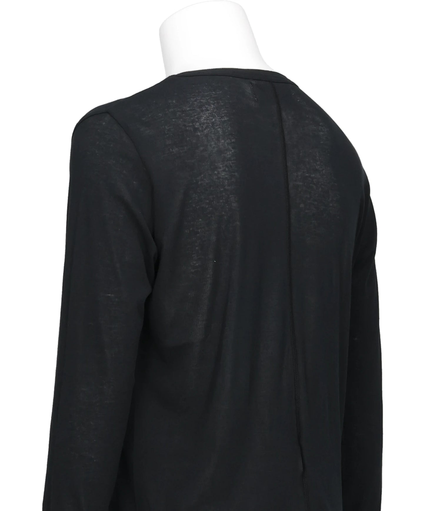 "DAISY"SKELTON RIB TAG TEE