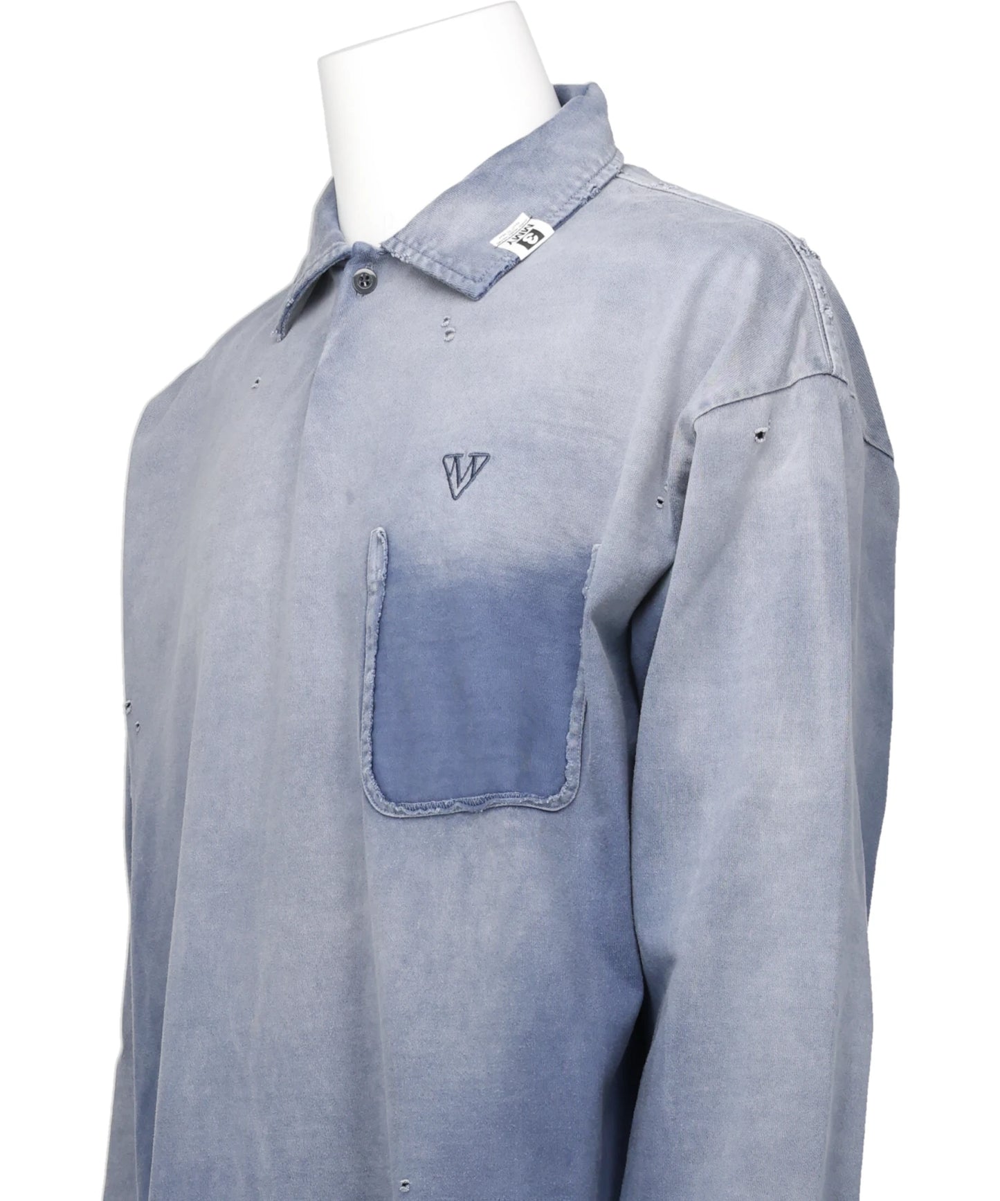 SUN FADED LONG SLEEVES TEE