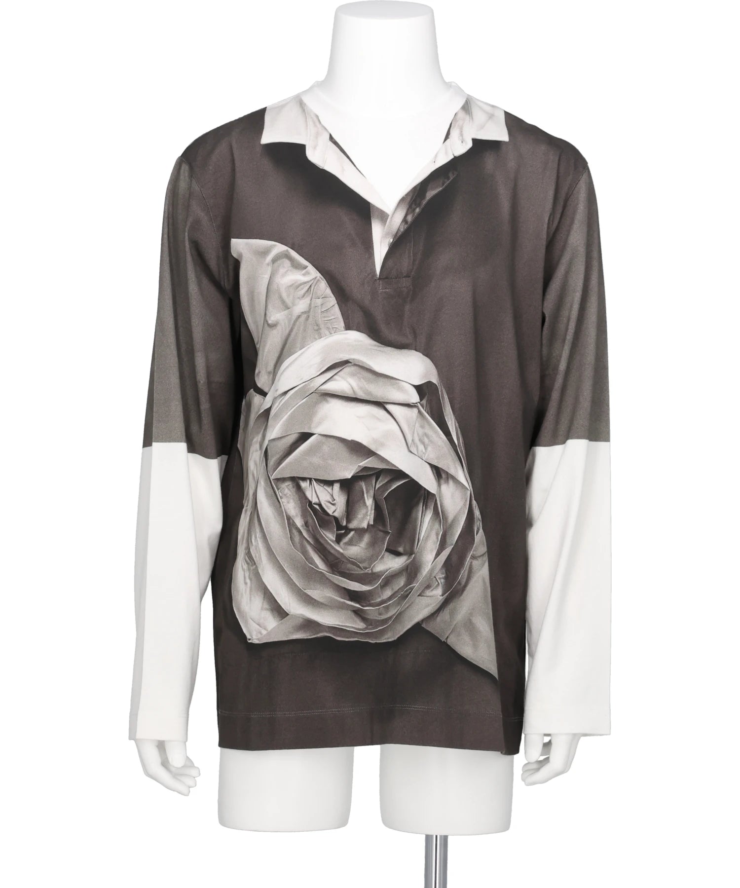 Simone Rocha(シモーネ ロシャ) 2026SS ROSE RUGBY TROMPE L'OEIL Simone Rocha(シモーネ ロシャ) 2026SS ROSE RUGBY TROMPE L'OEIL