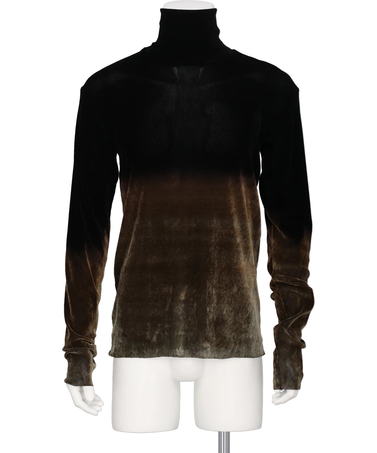 【完売品】TAAKK ターク　TULLE T-SHIRTS チュールTシャツ　Ｍ TAAKK(ターク) 2026AW GRADATION TULLE T TA26AW-JR076 – MIDWEST