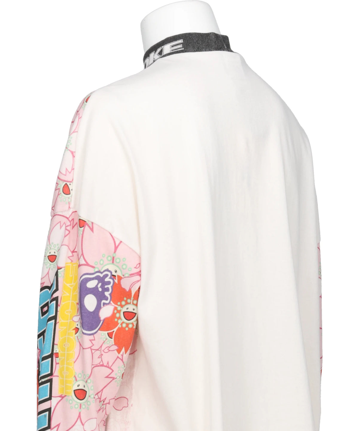 LS T-SHIRT WIDE/SAKURA