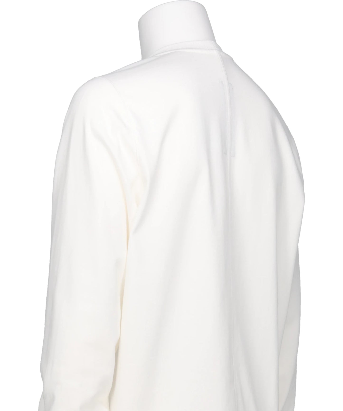SHORT CREWNECK LS T