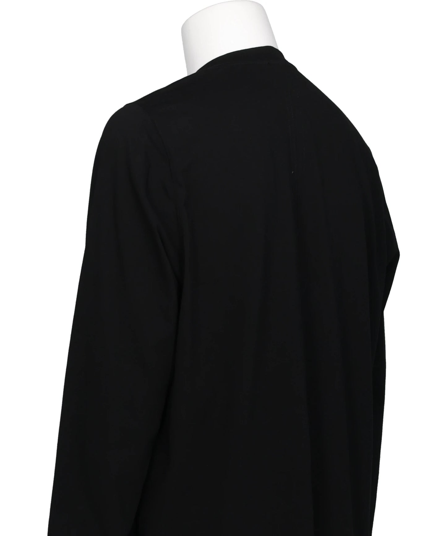 SHORT CREWNECK LS T
