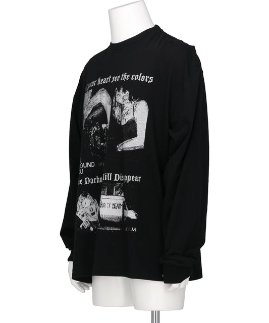 “ALL AROUND YOU” LONG-SLEEVE T-SHIRT