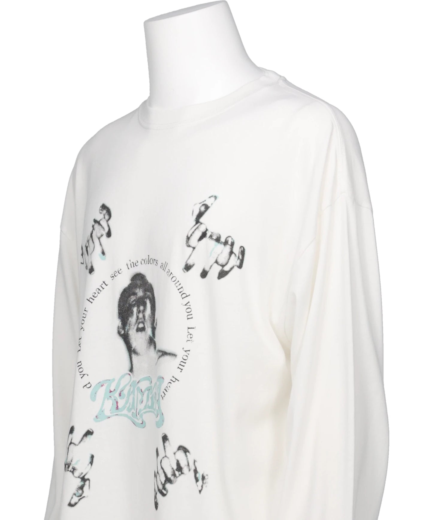 “JEALOUSY BOY” LONG-SLEEVE T-SHIRT