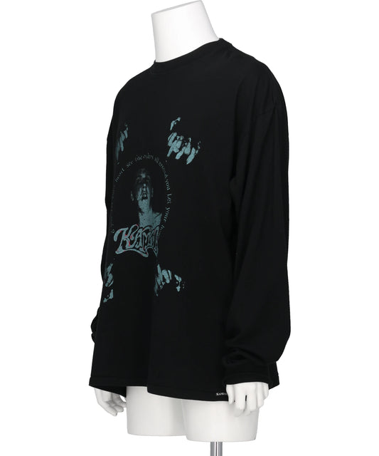 “JEALOUSY BOY” LONG-SLEEVE T-SHIRT
