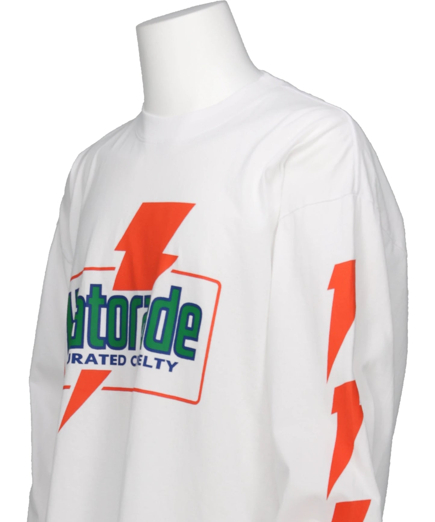 CHRIS CHAN'S HATORADE LONG SLEEVE TEE