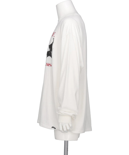 STAY TRUE TO YOUR DREAML/S TEE T/C