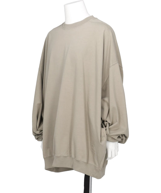 HUN CREWNECK - MINERAL