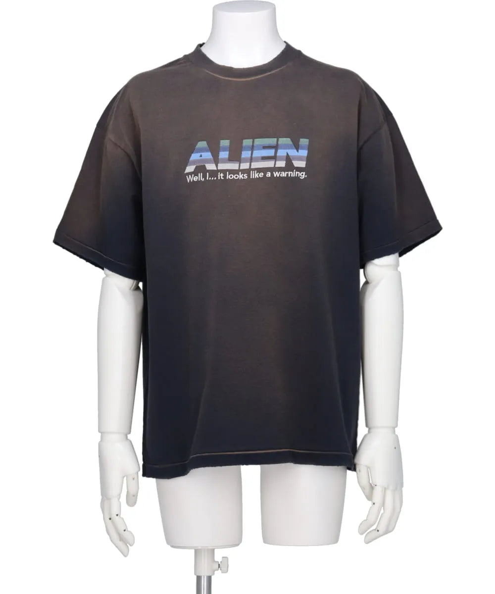 トップス 25SS DAIRIKU Alien Vintage Wash Tee ダイリク】