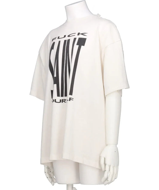 SS TEE / SAINT YOURSELF